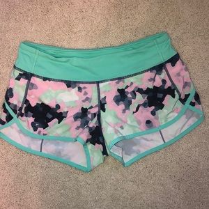 Lululemon Speed Up Shorts